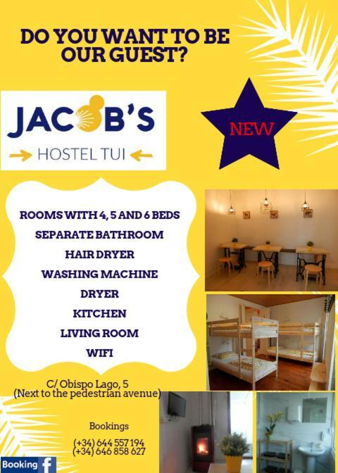 Jacob'S Hotel 투이 외부 사진